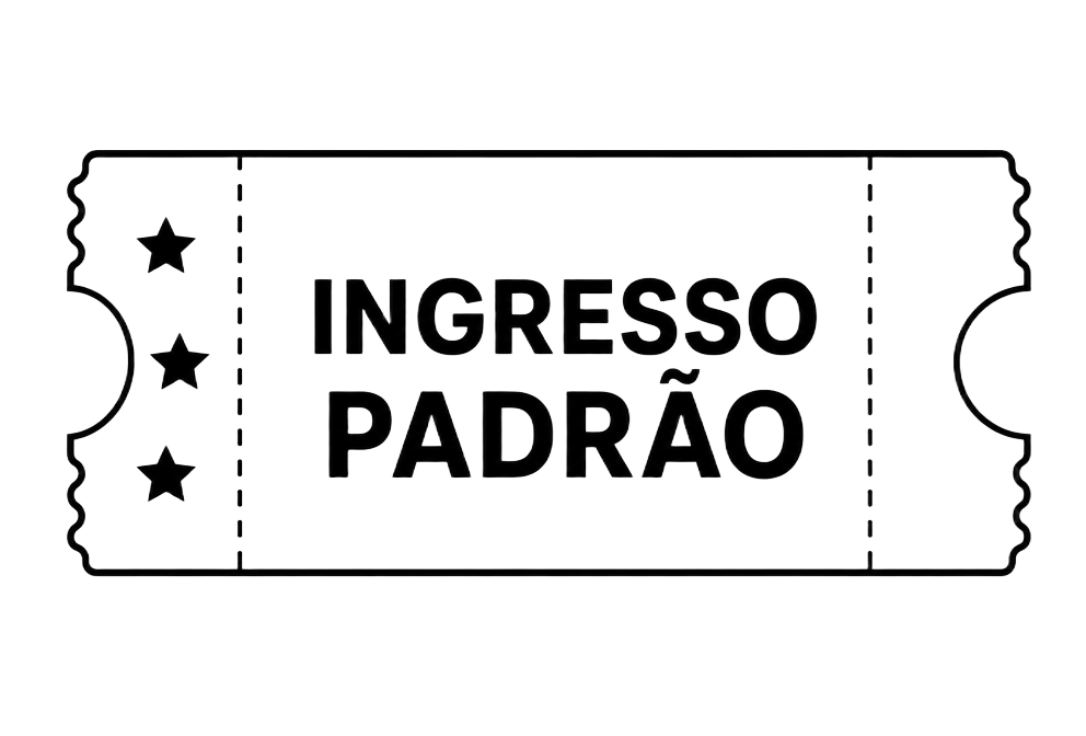 Ingresso Padrão