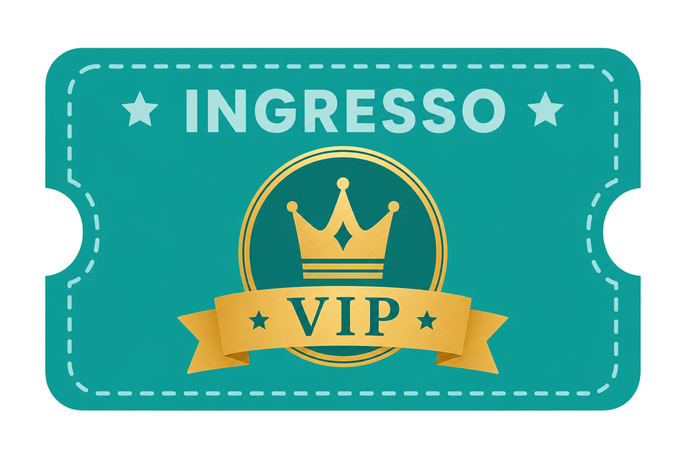 Ingresso VIP